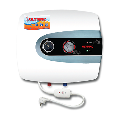 Bình Olympic ROCA -T 30L (đồng hồ )